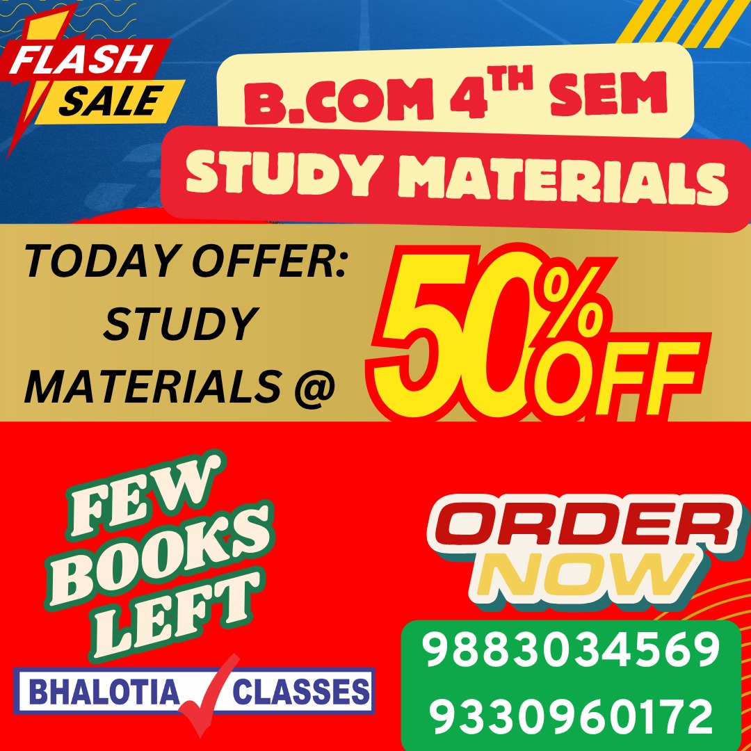 Bhalotia Classes